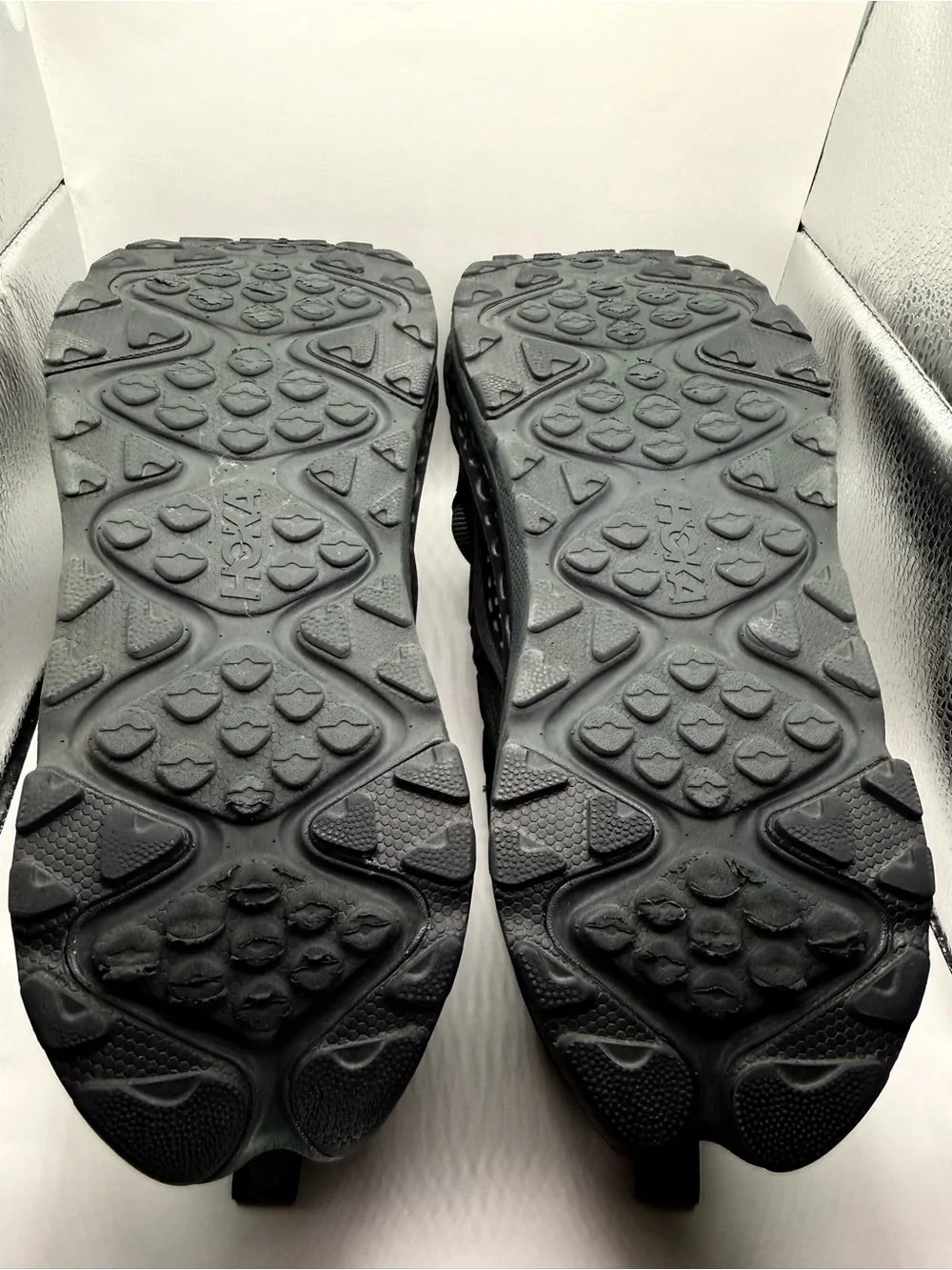Hoka One One Black Primo shoes